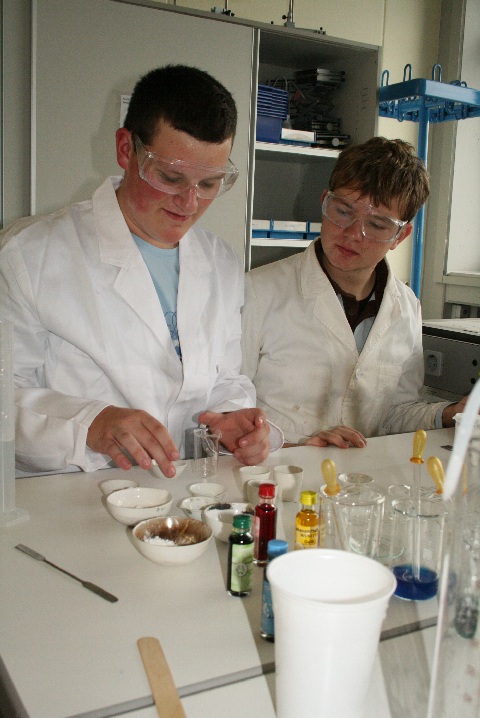 chemieversuche