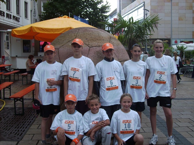 kidmarathon